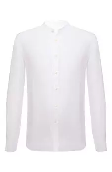 Льняная рубашка 120% Lino