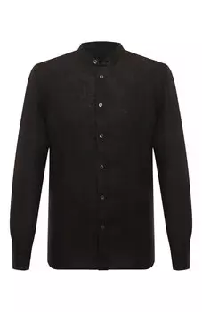 Льняная рубашка 120% Lino