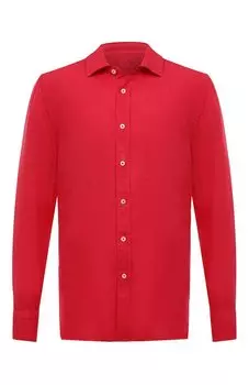 Льняная рубашка 120% Lino