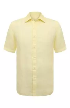 Льняная рубашка 120% Lino