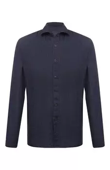 Льняная рубашка 120% Lino