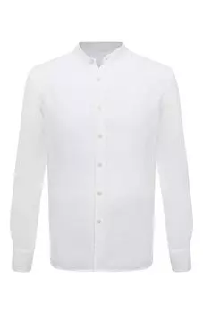 Льняная рубашка 120% Lino