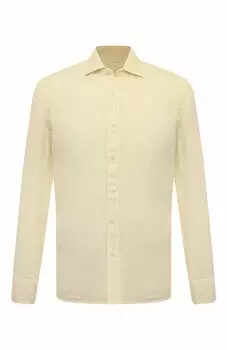 Льняная рубашка 120% Lino