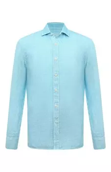 Льняная рубашка 120% Lino