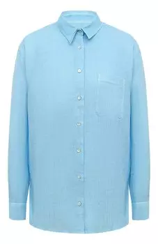 Льняная рубашка 120% Lino