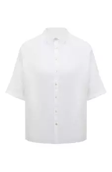 Льняная рубашка 120% Lino