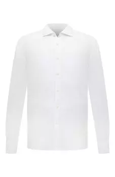 Льняная рубашка 120% Lino