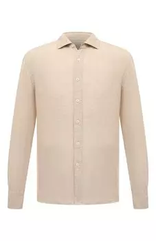 Льняная рубашка 120% Lino