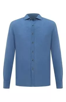 Льняная рубашка 120% Lino