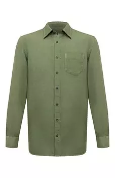 Льняная рубашка 120% Lino