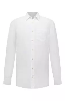 Льняная рубашка 120% Lino