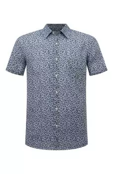 Льняная рубашка 120% Lino