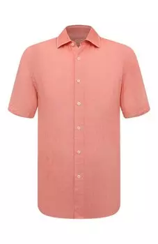 Льняная рубашка 120% Lino