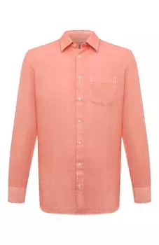 Льняная рубашка 120% Lino