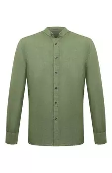 Льняная рубашка 120% Lino