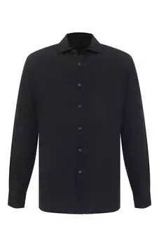 Льняная рубашка 120% Lino