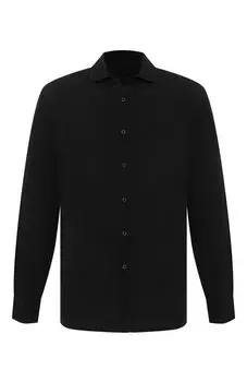 Льняная рубашка 120% Lino