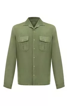 Льняная рубашка 120% Lino