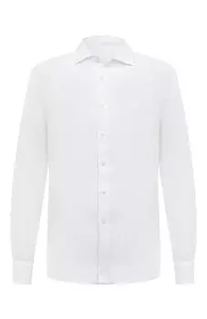 Льняная рубашка 120% Lino