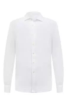 Льняная рубашка 120% Lino