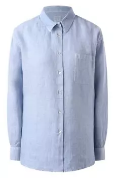 Льняная рубашка 120% Lino