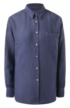 Льняная рубашка 120% Lino