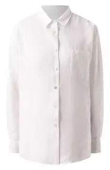 Льняная рубашка 120% Lino
