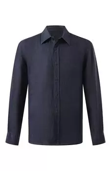 Льняная рубашка 120% Lino