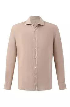 Льняная рубашка 120% Lino