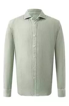 Льняная рубашка 120% Lino