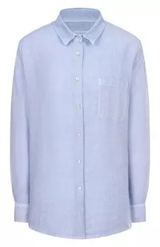 Льняная рубашка 120% Lino