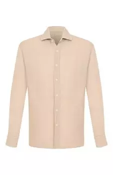 Льняная рубашка 120% Lino