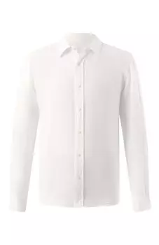 Льняная рубашка 120% Lino