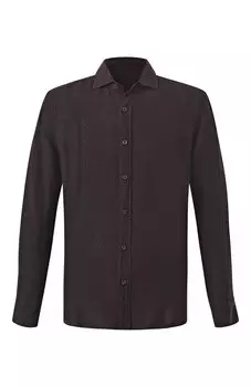 Льняная рубашка 120% Lino