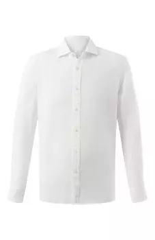 Льняная рубашка 120% Lino