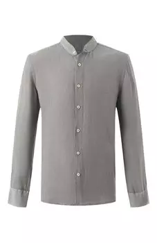 Льняная рубашка 120% Lino