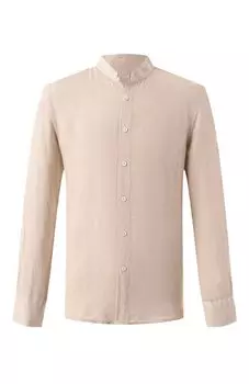 Льняная рубашка 120% Lino