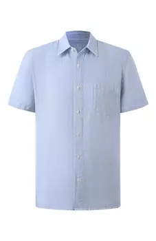 Льняная рубашка 120% Lino