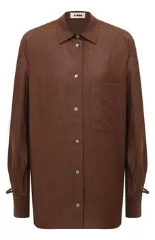 Льняная рубашка AERON