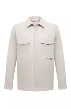 Льняная рубашка Agnona