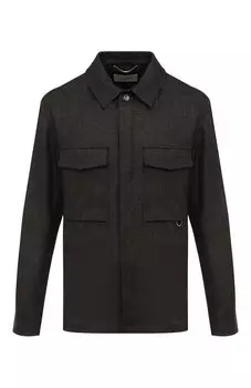 Льняная рубашка Agnona