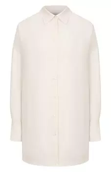 Льняная рубашка Agnona