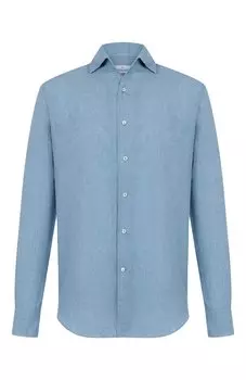 Льняная рубашка Alessandro Gherardi