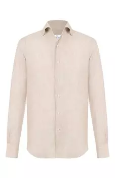 Льняная рубашка Alessandro Gherardi