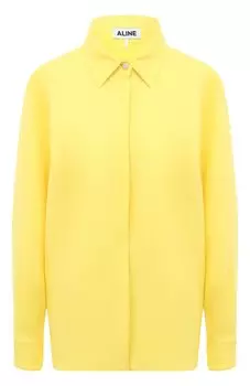 Льняная рубашка ALine