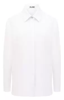 Льняная рубашка ALine