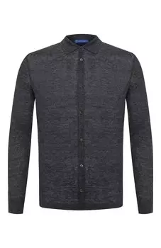 Льняная рубашка Andrea Campagna