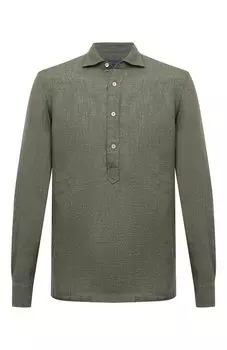 Льняная рубашка Andrea Campagna