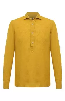 Льняная рубашка Andrea Campagna