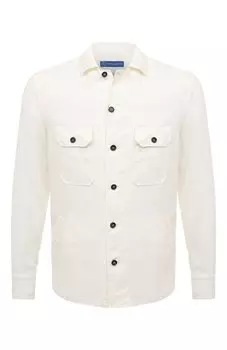 Льняная рубашка Andrea Campagna